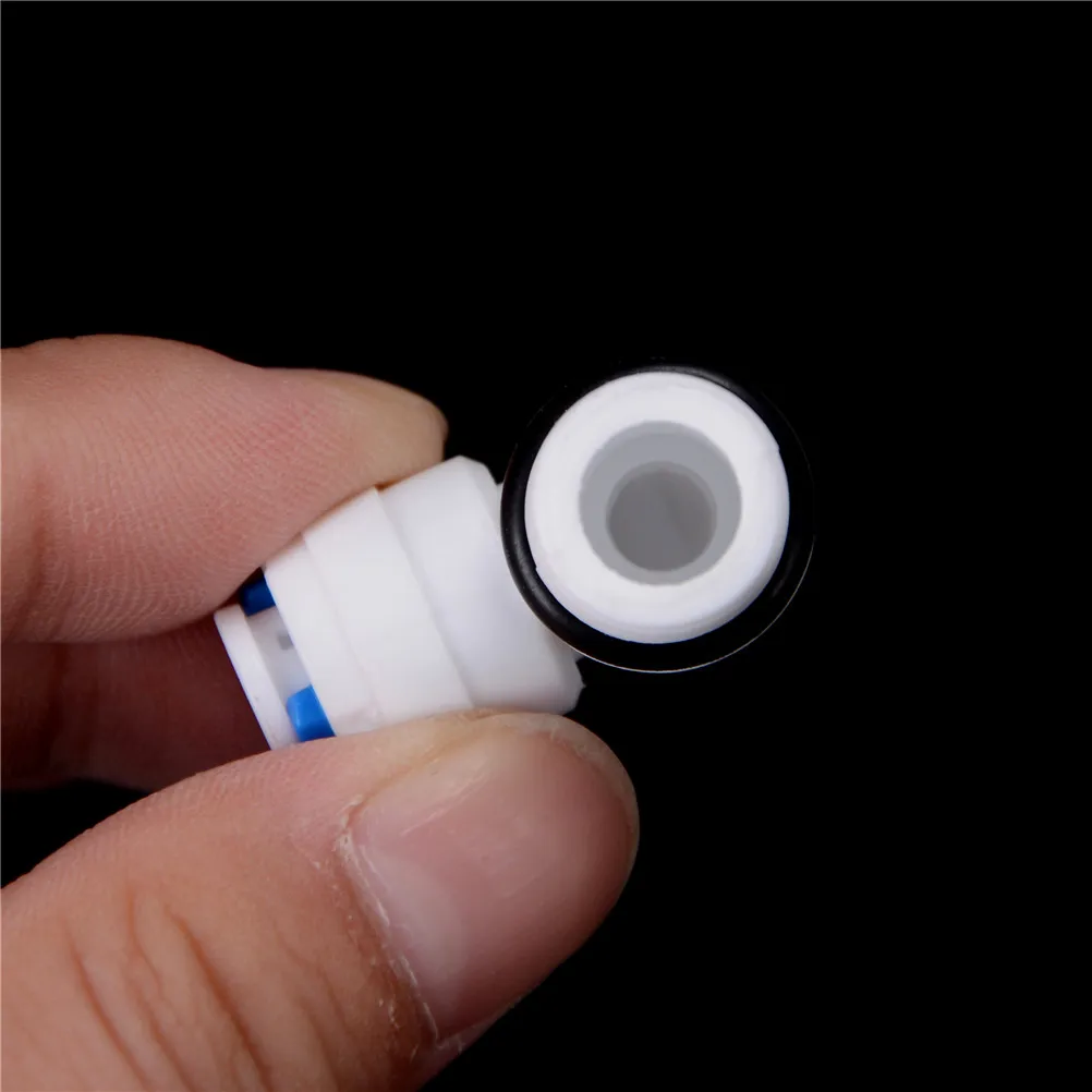 

5pcs/lot 1/4" Male Thread - 1/4" OD Tube RO Water Purifier Reverse Osmosis Aquarium System Connector Wholesale