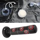 Надувная Самостоятельная боксерская Сумка 1,6 м, тяжелая тренировочная сумка для взрослых, Подростковая тренировочная Спортивная кикбоксинговая тренировка