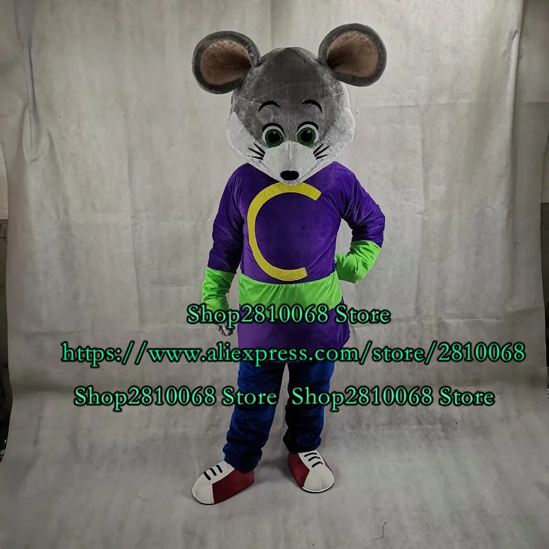 Женский костюм-талисман мультяшный комплект костюм для косплевечерние