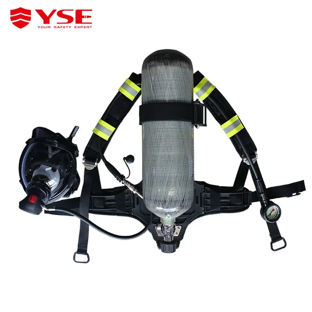 

Инструменты и оборудование для дыхательного аппарата Fireman SCBA