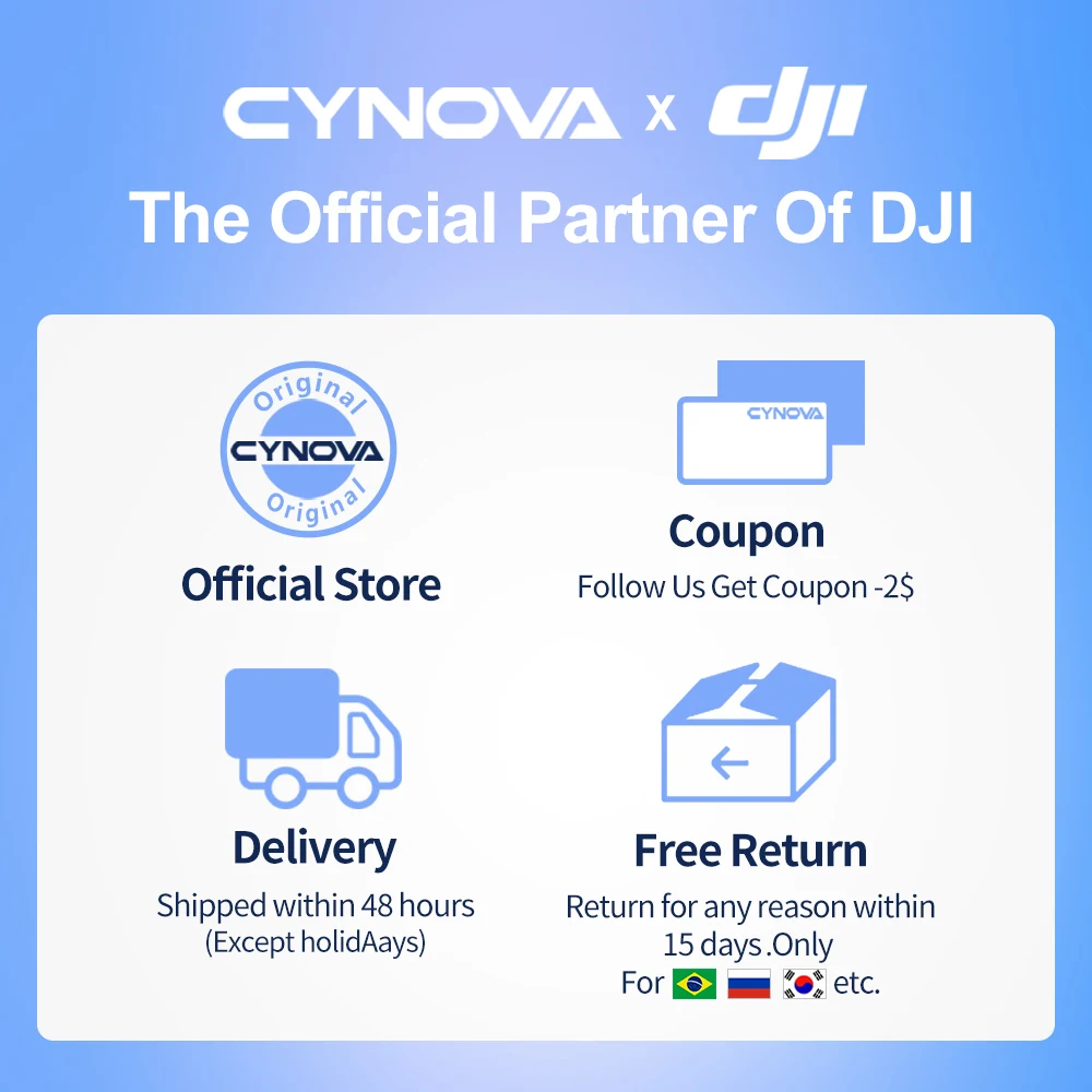 Зарядный концентратор CYNOVA DJI Mavic Mini 2 для аккумуляторов Mini/Mini SE | Электроника