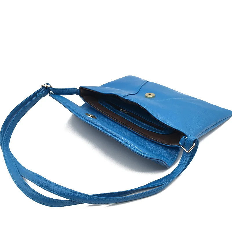 2020 женская сумка с диагональной магнитной кнопкой Высококачественная