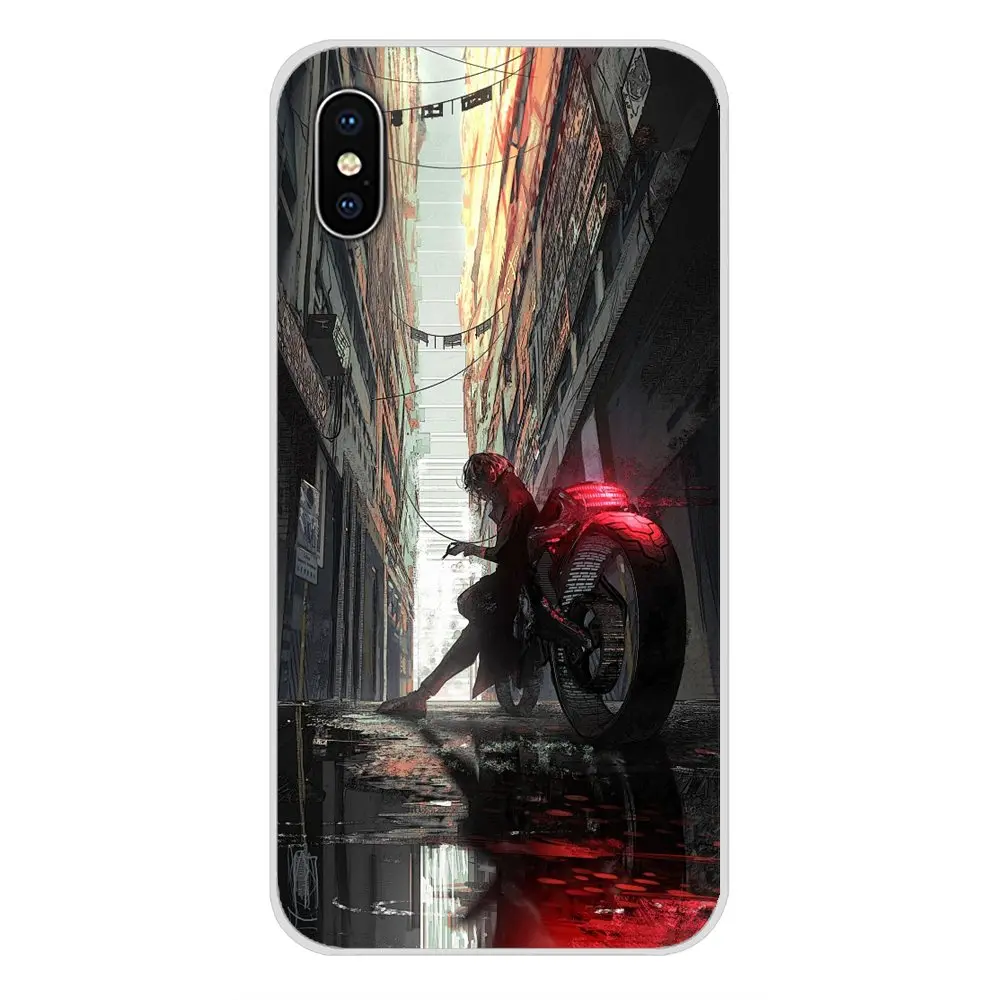 Accessories Phone Shell Covers Street Brand Boy Girls For Apple iPhone X XR XS 11Pro MAX 4S 5S 5C SE 6S 7 8 Plus ipod touch 5 6 | Мобильные