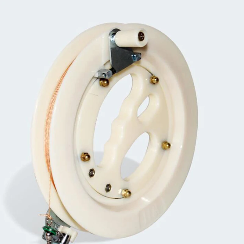 

Free Shipping High quality children kite reel abs material outdoor flying kites wheel for adults eagle kite factory