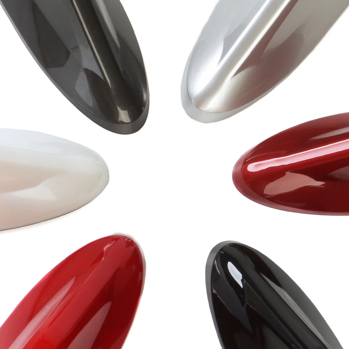 Антенна Super shark fin специальная автомобильная радиоантенна с клеем 3M для kia rio k2 k3 |