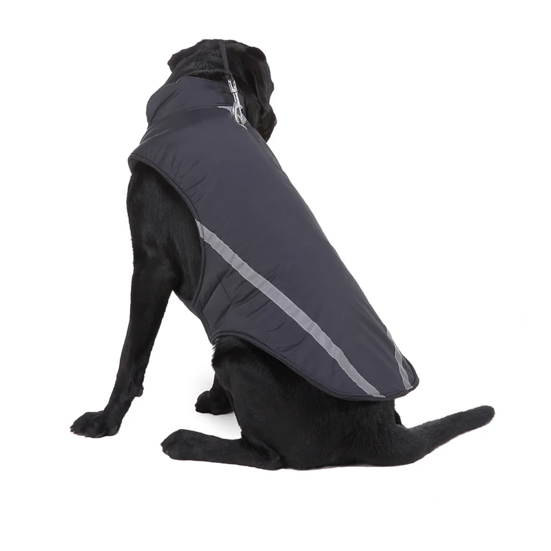 BDTHOOO Dog Pet Coats Waterproof Reversible Jacket Warm Winter Clothes Elastic Small to Large |
