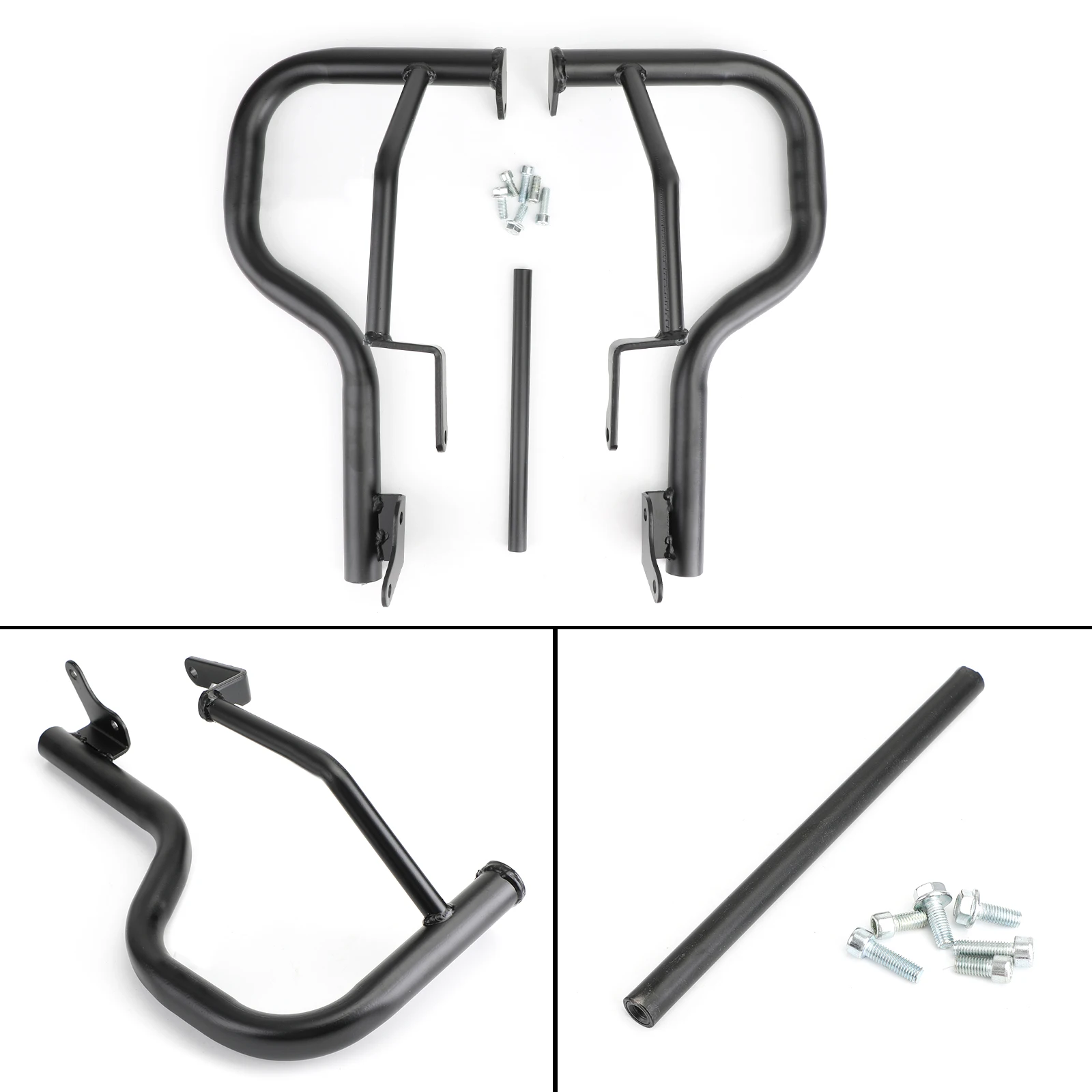 Areyourshop для Kawasaki VN650 Vulcan S 650 EN650 2015 2021 Защита бампера двигателя Противоударная