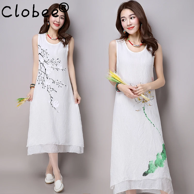 2020 горячая Распродажа официальная женская одежда размера плюс летнее платье