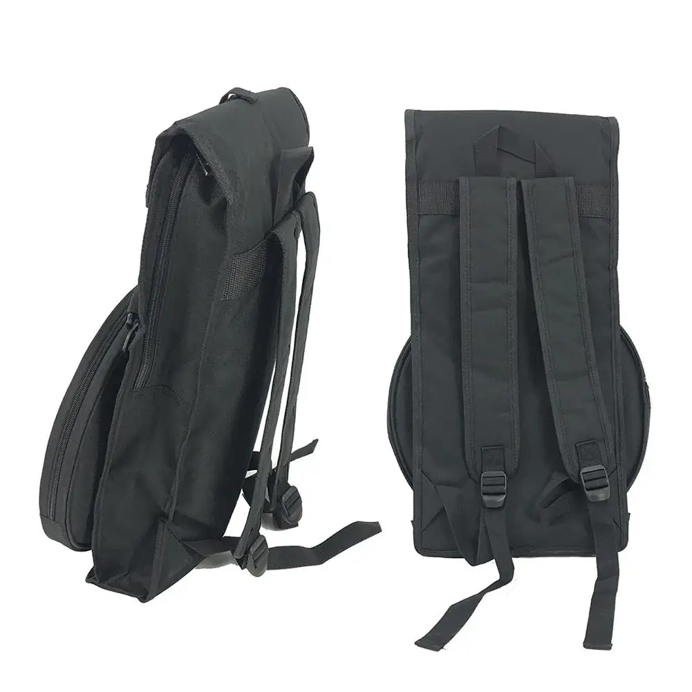 8 дюймов 12 специальная сумка для барабана утолщенный усиленный держатель рюкзак