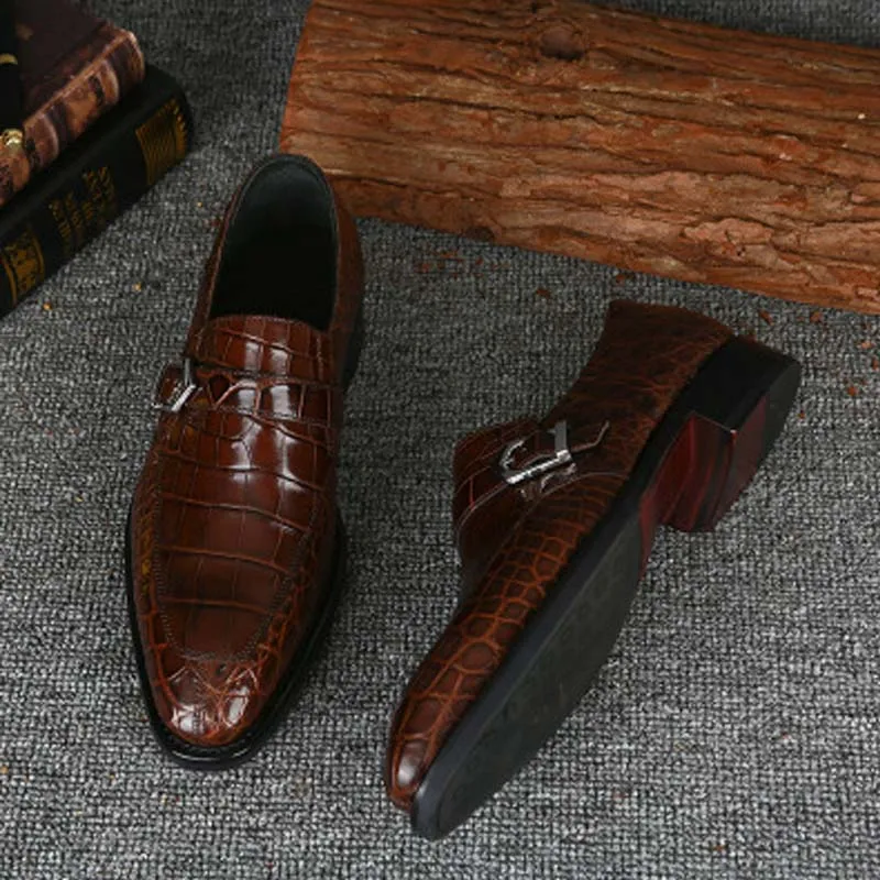 Рисунок 2 - Туфли мужские парадные из натуральной