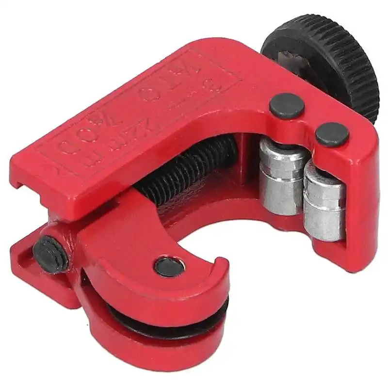 

Zinc Alloy 322mm Mini Pipe Cutter Copper Aluminum Tube Cutter Hand Tool