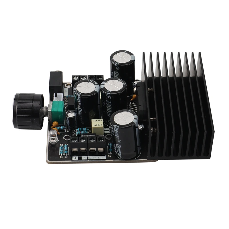 TDA7850 2 1 канальная Плата усилителя мощности 2X80W автомобиль класса AB сделай сам