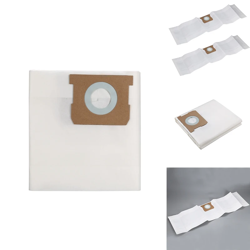 

Vacuum Cleaner Dust Bags for Karcher Wet and Dry Vacuum Cleaner WD Series WD1 / MV1 Dust Bag