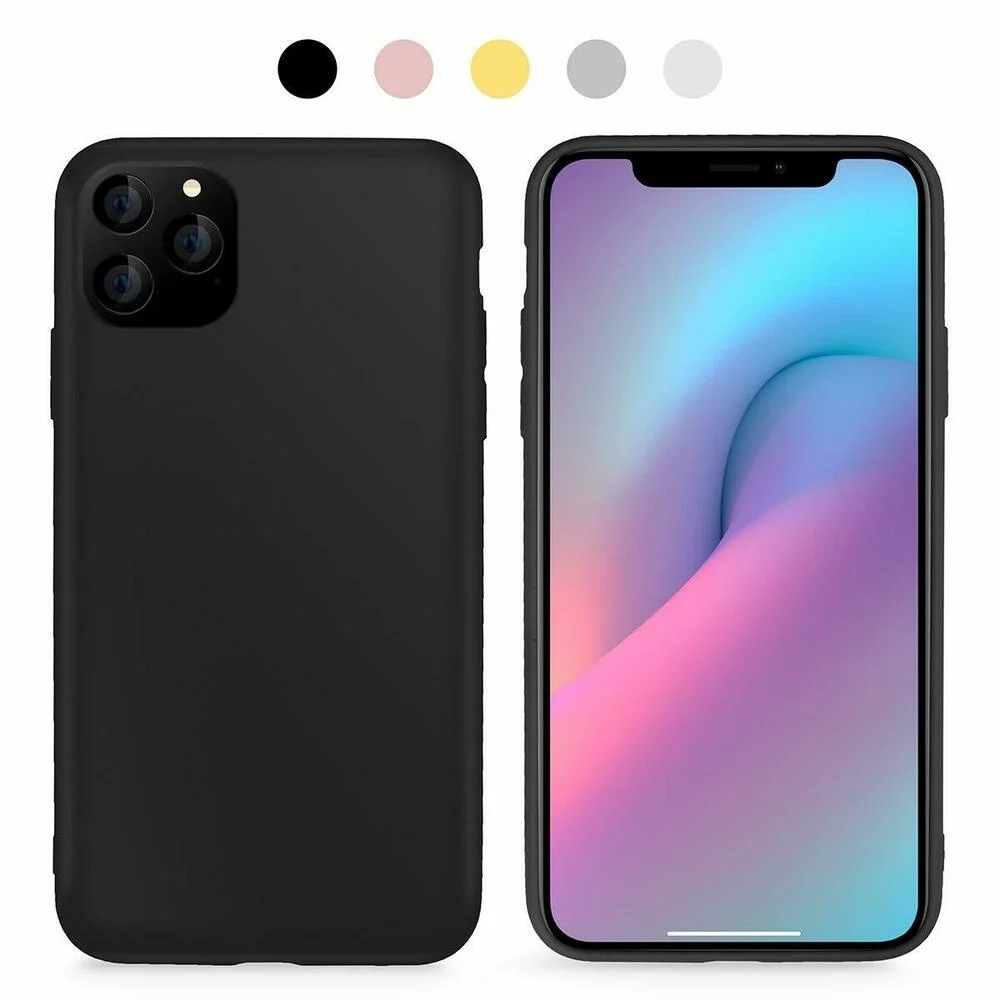 

Ultra Mince Coque Mat Pour Apple 11 / 11 Pro Max Etui Housse Protector