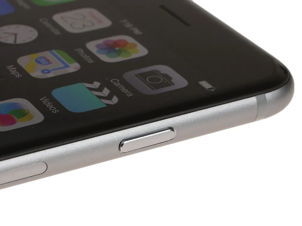 Для Apple iPhone 6 Dual Core 4,7 дюймов IOS 8MP 4 аппарат не привязан к оператору сотовой связи 1G Оперативная память 16 Гб/64/128 ГБ Встроенная память за счет сканера отпечатков пальцев, с отпечатком пальцев, сотовый телефон с функцией NFC Apple Pay только в том случае