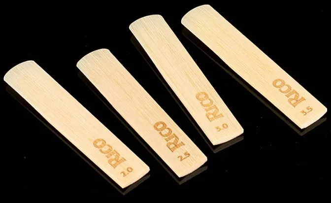 Рико D'Addario Bb трости для кларнета прочность 2/2.5/3/3.5 с переключением между дальним