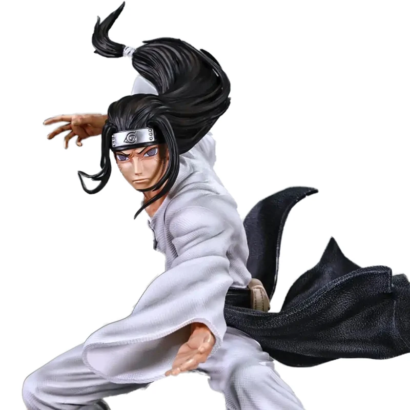 

Shippuden Action Figure 30cm Pvc Cs Hyuga Neji Oversize Model Statue Collectible Gift Toys For Kids Figma