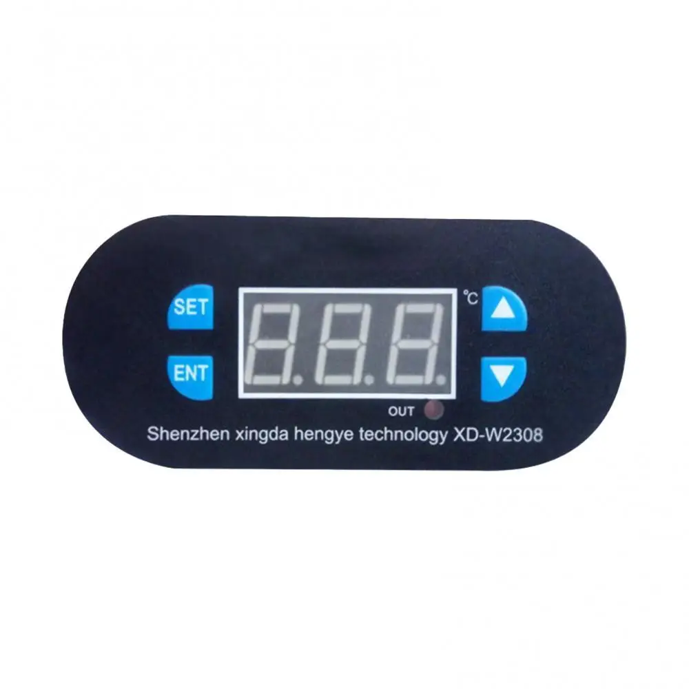 

50% Hot Sales XTWH-W1308 Cool/Heat Adjustable Switch Digital Display Temperature Controller