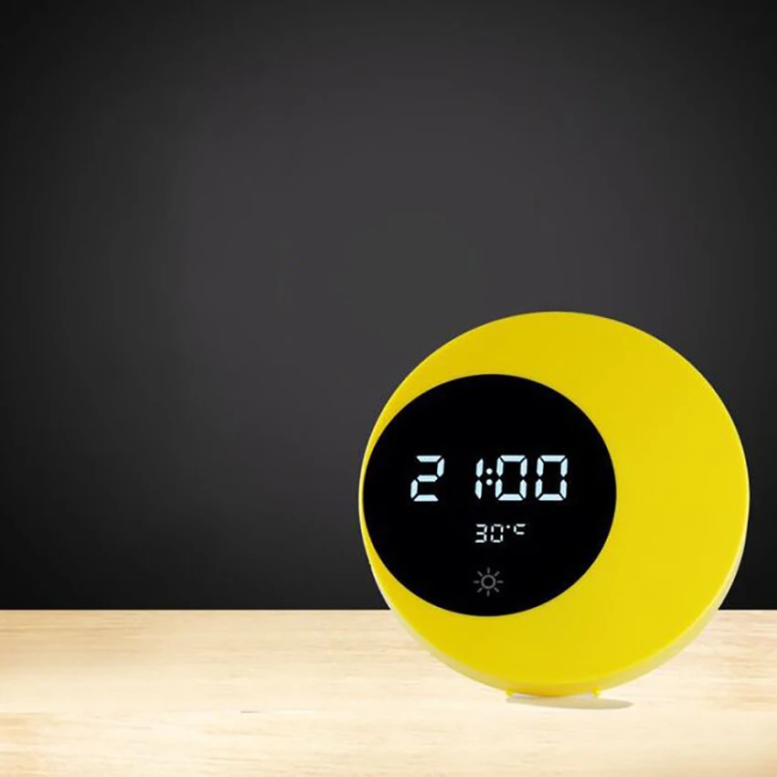 часы будильник. будильник wake. световой будильник xiaomi. будильник wake. Geemarc будильник с виброустановкой.