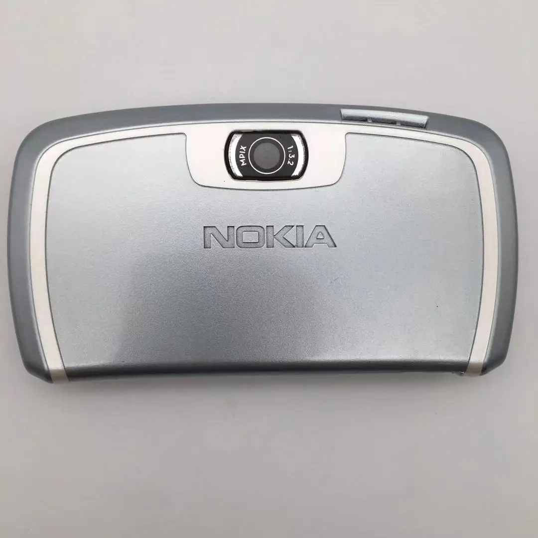 nokia 7710 refurbished original unlocked 7710 3g 3 5 tft resistive touch screen phone gsm 2g symbian 7 0s phone free shipping free global shipping