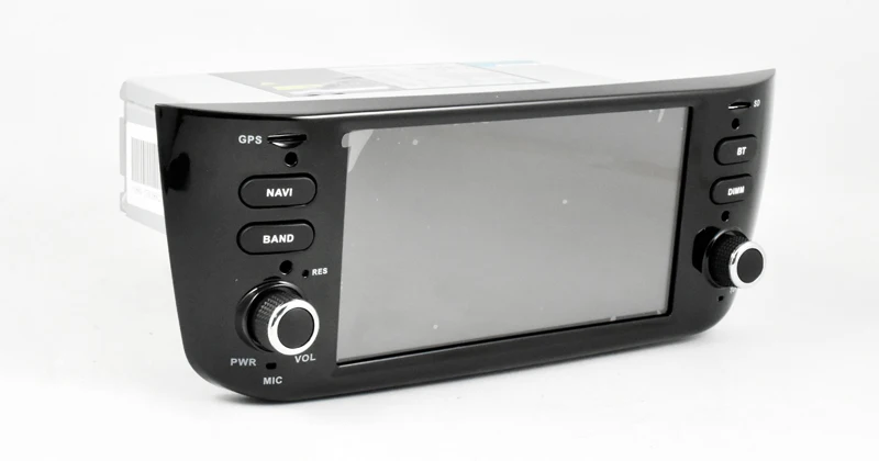 SilverStrong ips DSP Android9.0 автомобиль радио для FIAT Punto 199 310/Linea 323 2012 2013