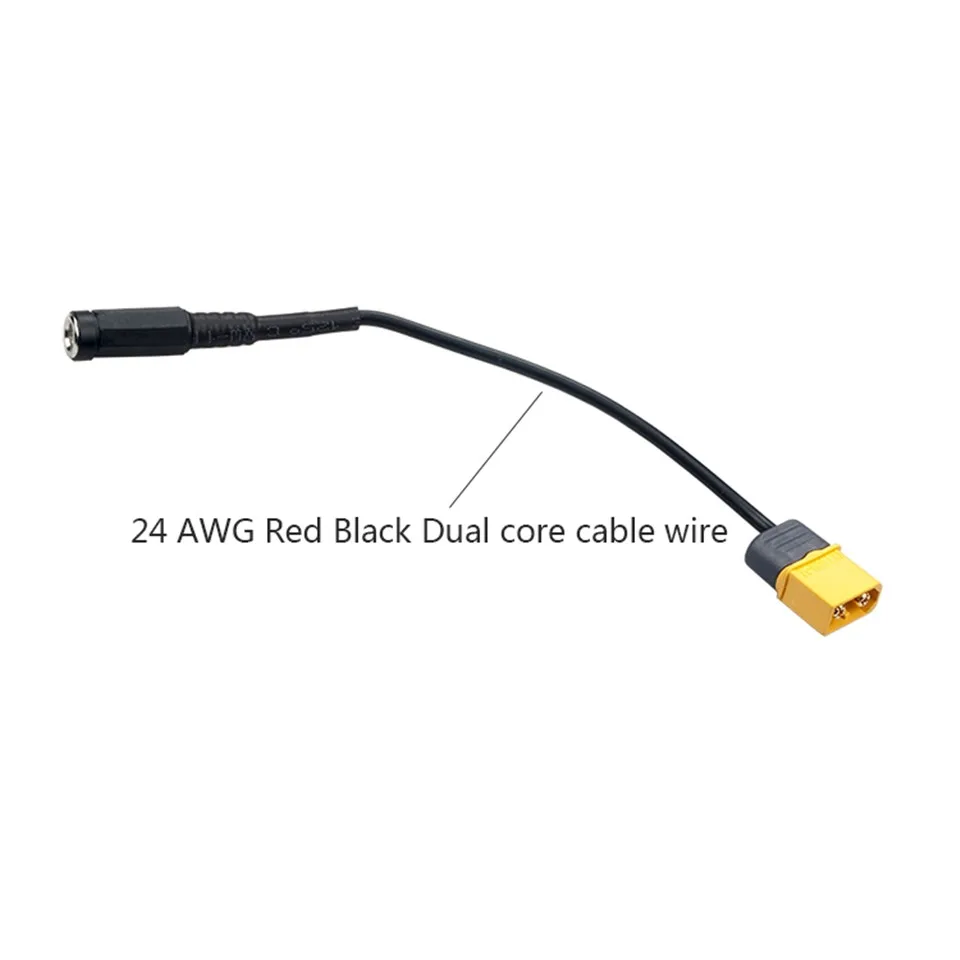 rjxhobby xt60 мужской цилиндрический р