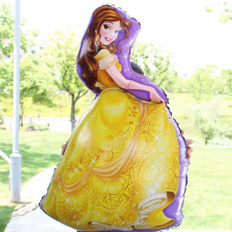 Balloons 1pcs 20 шт./лот 33 см* 33 см принцесса дизайн салфетки из ткани для вечеринок декупаж бумажные салфетки с рисунком на свадьбу и день рождения вечерние поставки - Цвет: Balloons 1pcs