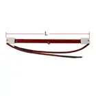 Инструменты для ремонта автомобилей, инфракрасная лампа, вакуумная электрическая тепловая труба, аксессуары, короткое замыкание 20263553 см 220 В