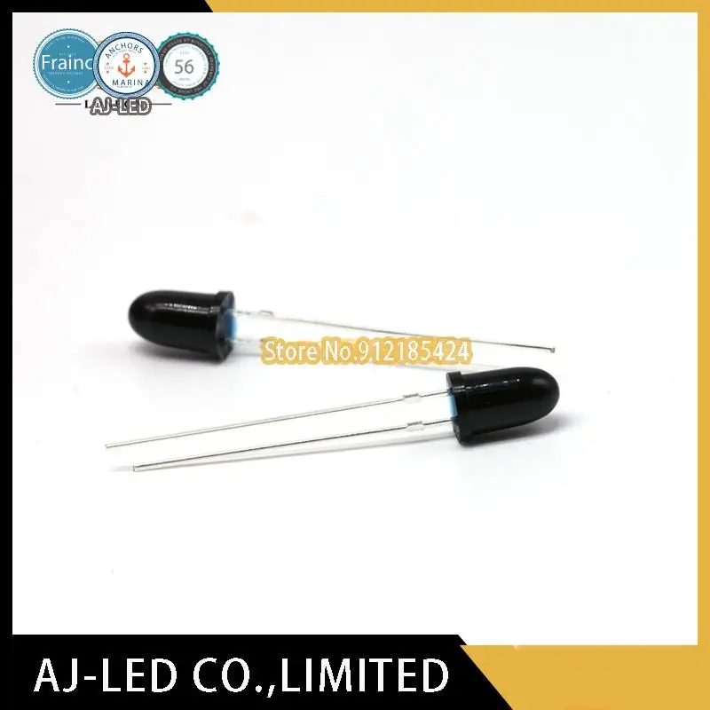 

20 шт./лот SFH4501 инфракрасный передатчик 5 мм длина волны 950 нм угол ± 7 ° Osram OSRAM