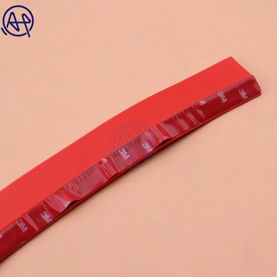 Наклейка на бампер автомобиля ширина 60 мм 2 5 м|car protector|car stickercar rubber |