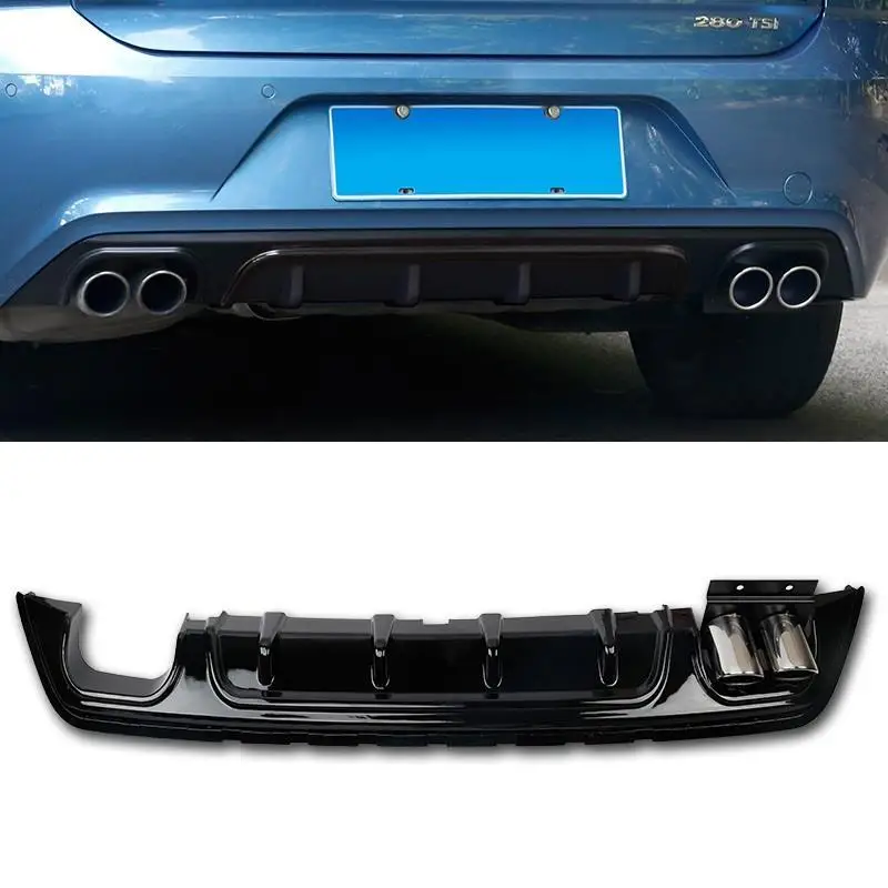 Аксессуар для внешней отделки Automovil Tunning задний диффузор Стайлинг передний