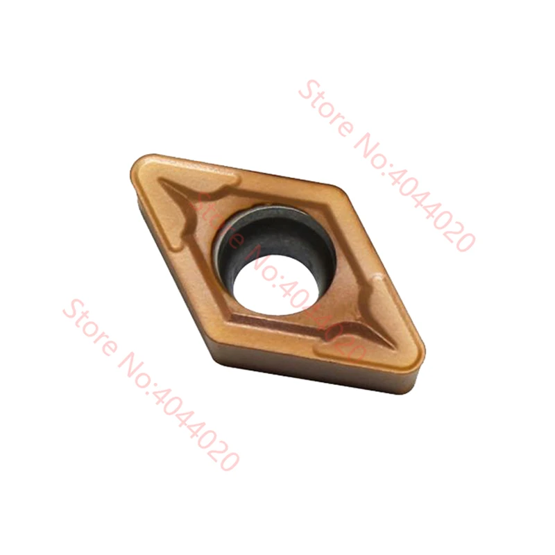 

DCMT070204-SL/DCMT070208-SL P6205 карбидная Вставка 10 шт./кор.
