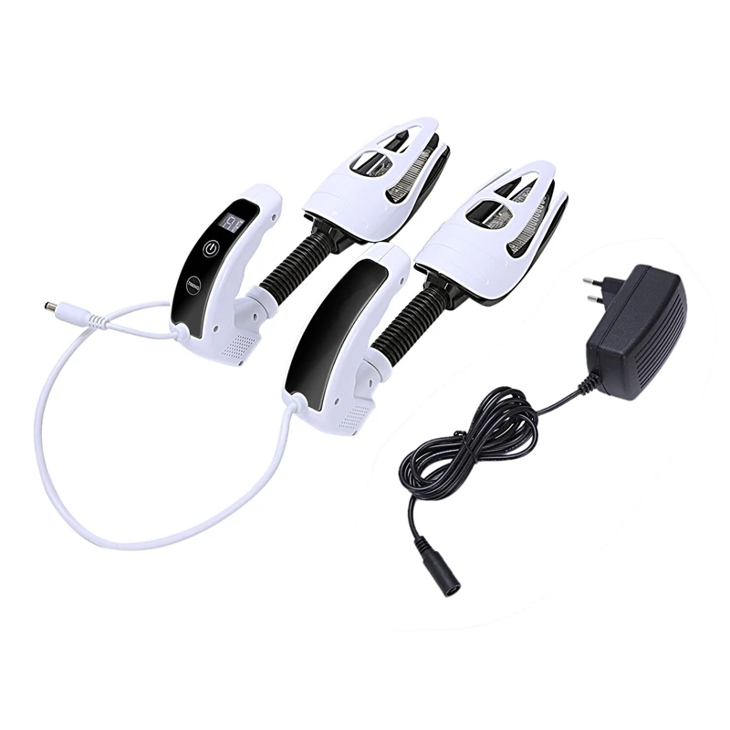 Электрическая сушилка для обуви дезодорант устройство стерилизации от УФ лучей