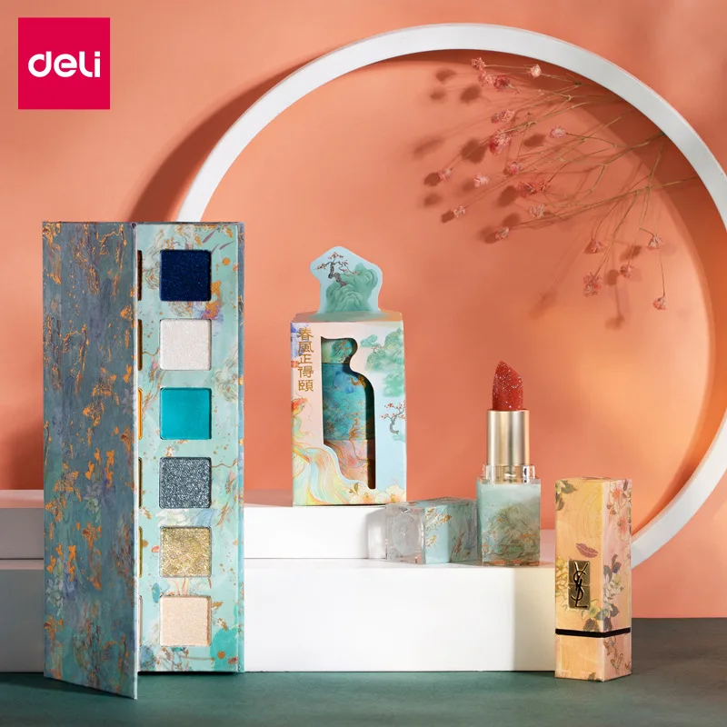 Маскировочная лента для скрапбукинга набор декоративного скотча Васи из золотой