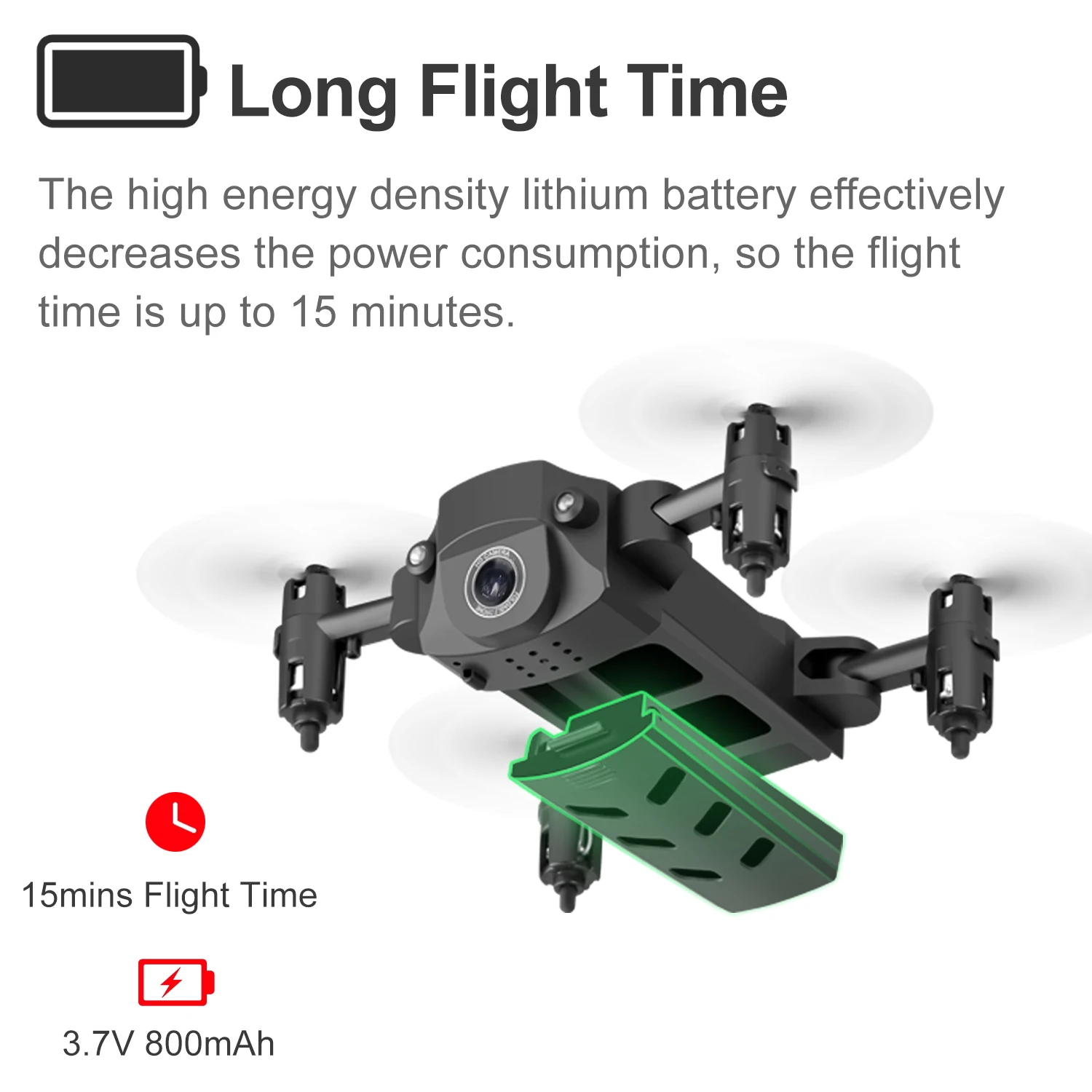 Мини RC Quadcopter KK8 6-Axis Gyro Drone светодиодный 720P 1080P камера поворот на 360 градусов высота