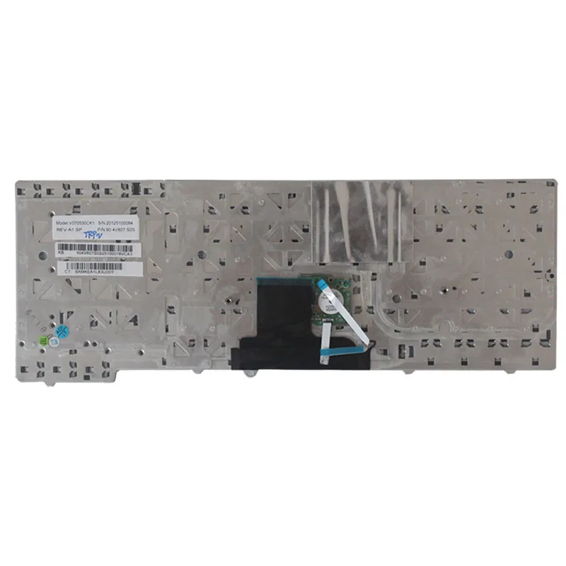 Новая испанская клавиатура для ноутбука HP 8530 8530W 8530P SP | Компьютеры и офис