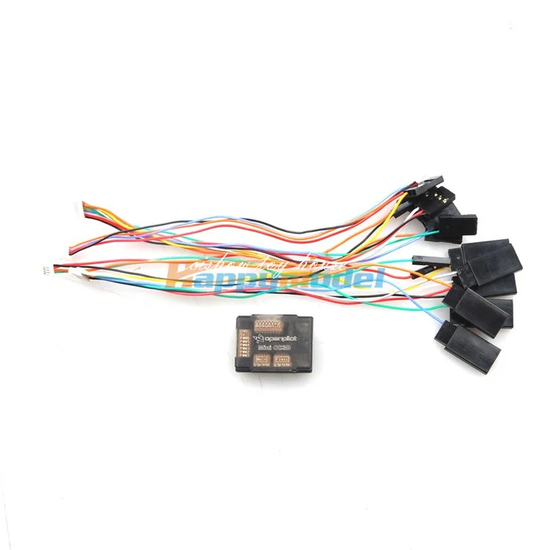 Openpilot MINI CC3D NANO Atom Полетный контроллер для QAV250 мультикоптера 250 рама комплект|flight