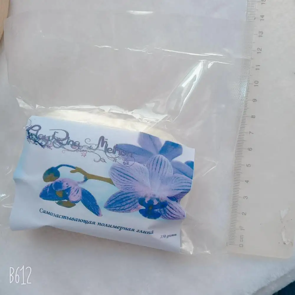 Полимерная глина из смолы холодный фарфор для хлеба цветок грязь материал ручной