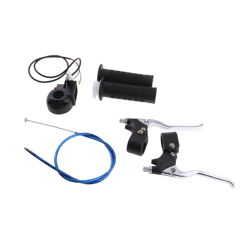 7/8 ''ручка поворотный захват дросселя кабель зажигание выключение тормозных