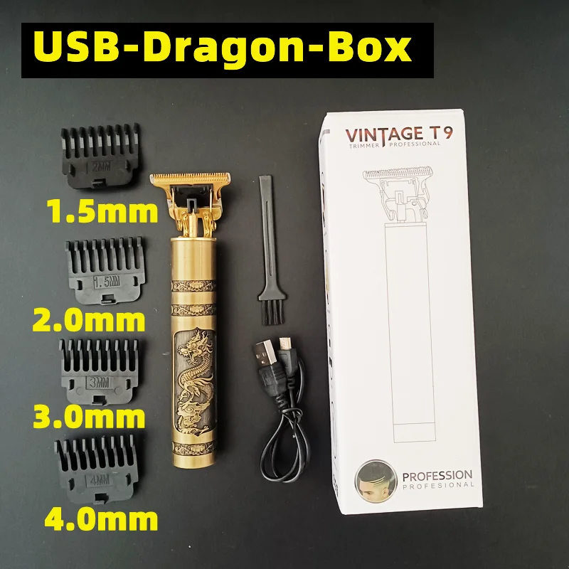 Новая Водонепроницаемая профессиональная Бритва для мужчин мужская косилка