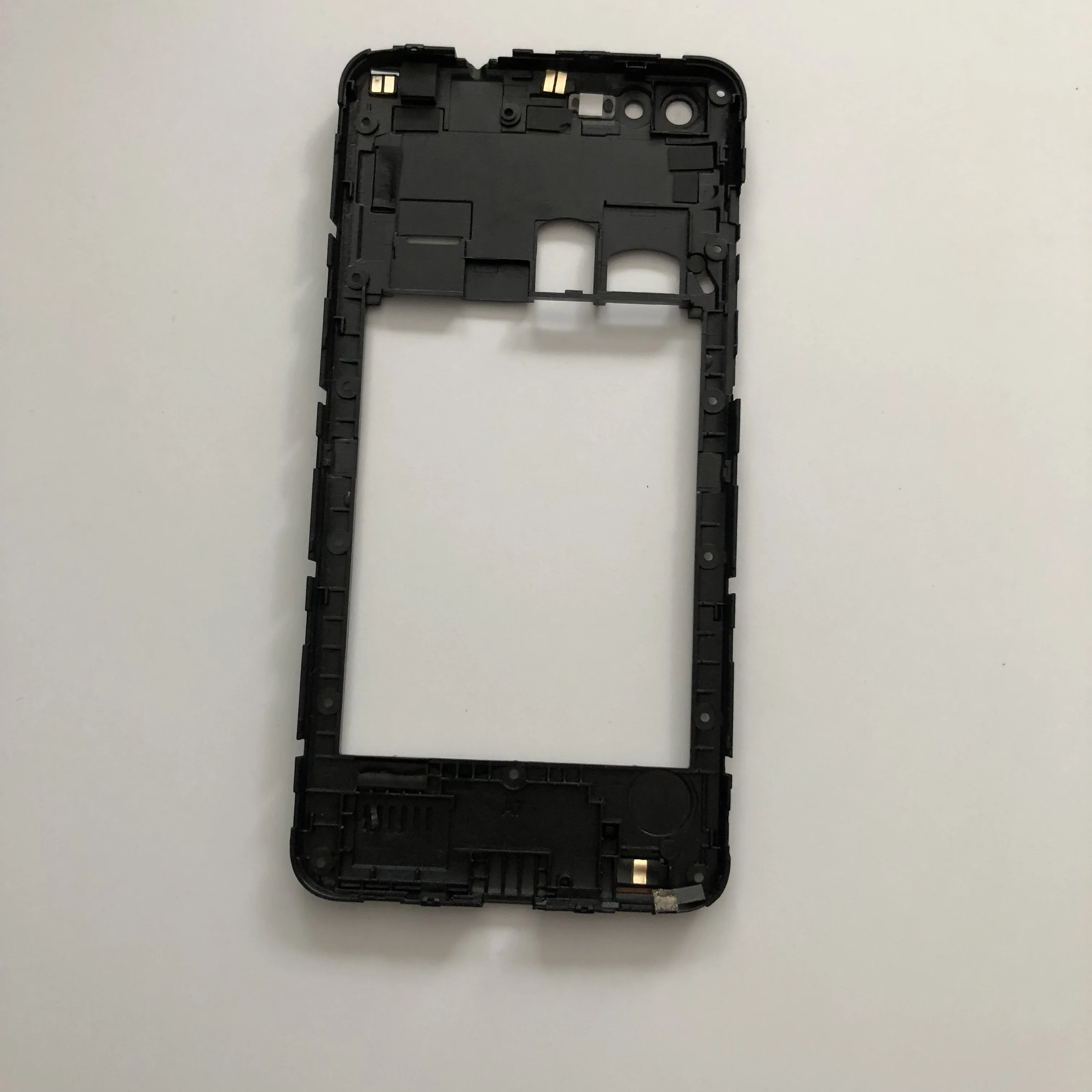 Blackview A7 оригинальная б/у задняя рамка чехол + стеклянный объектив камеры для