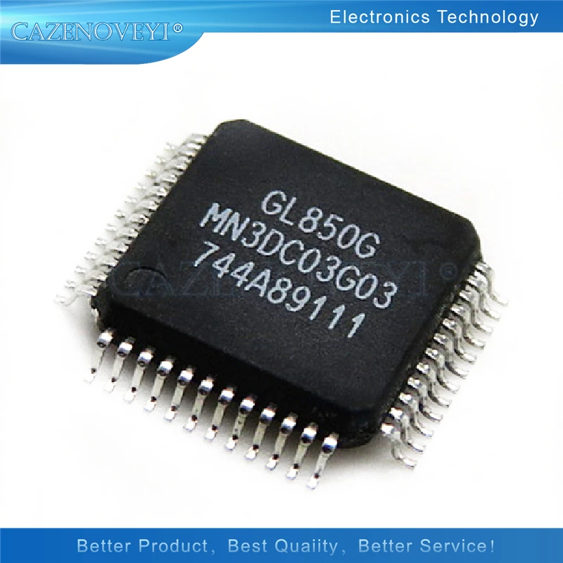 5 шт./лот GL850G GL850 LQFP 48 в наличии| |