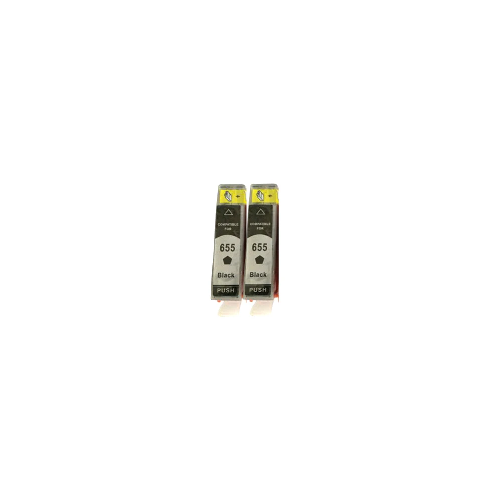 2 шт. картридж для hp655 655XL 655 Deskjet 3520 3525 4620 4625 4615 5525 6520 6525|cartridge brass|ink cartridges canon mx700cartridge
