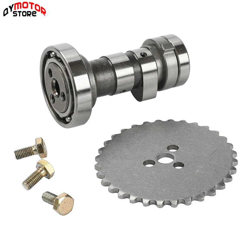 Комплект зубчатой звездочки распредвала YX140 для YinXiang 140cc KAYO BSE SSR SDG GPX Pitsterpro thumpstar| |