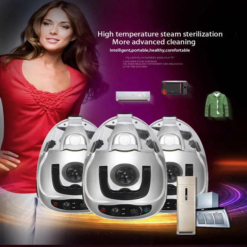 1 шт. высокотемпературный паровой очиститель для мытья пола автомобиля 110 В 220-240