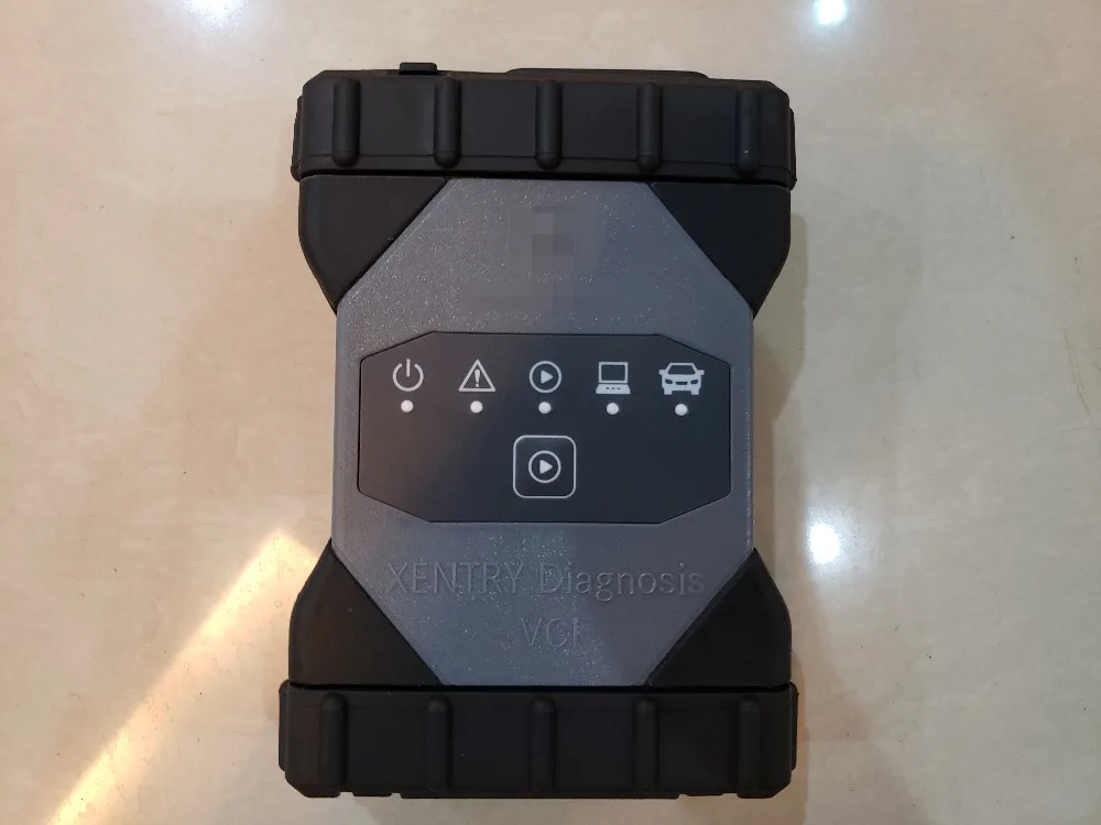 Star Diagnosis C6 MB Star C6 VCI SD Подключение C6 OEM DOIP Диагностика VCI с бесплатным программным обеспечением V2019.12 HDD лучше, чем c4 c5