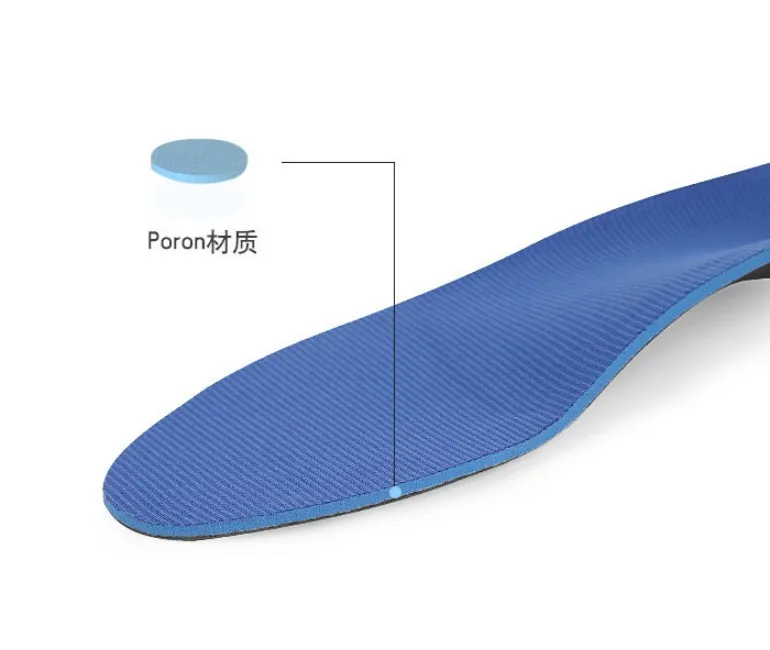 1 пара Poron arch full Pad для мужчин на плоской подошве Спортивная ионическая подошва дышащая женская амортизирующая подошва EVA Arch Поддержка обуви внутренняя подушка