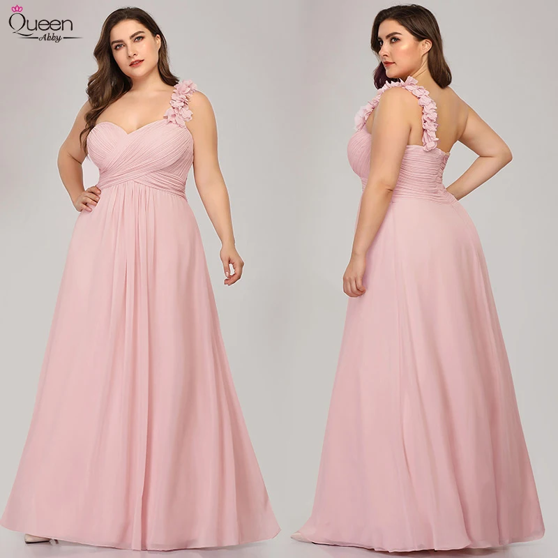 Элегантные платья для подружек невесты королева Эбби длинное женское платье с
