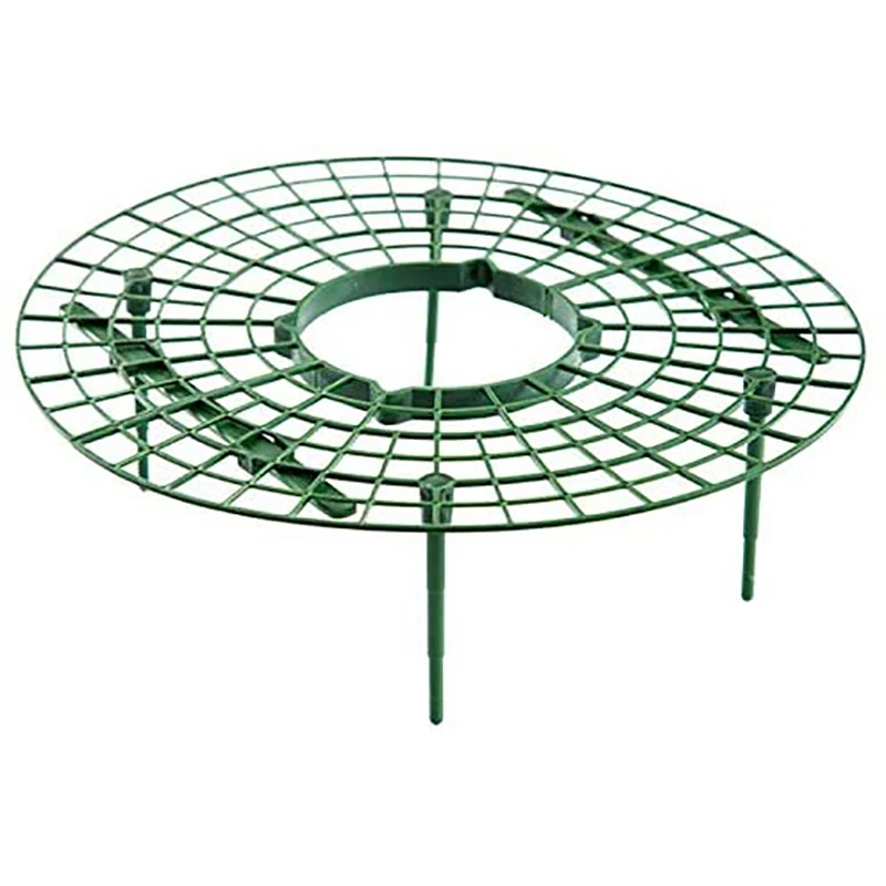 

AO44 5 Pack Strawberry Growing Racks Strawberry Planting Stand Plant Climbing Stand Balcony Potted Vegetable Gardening Stand