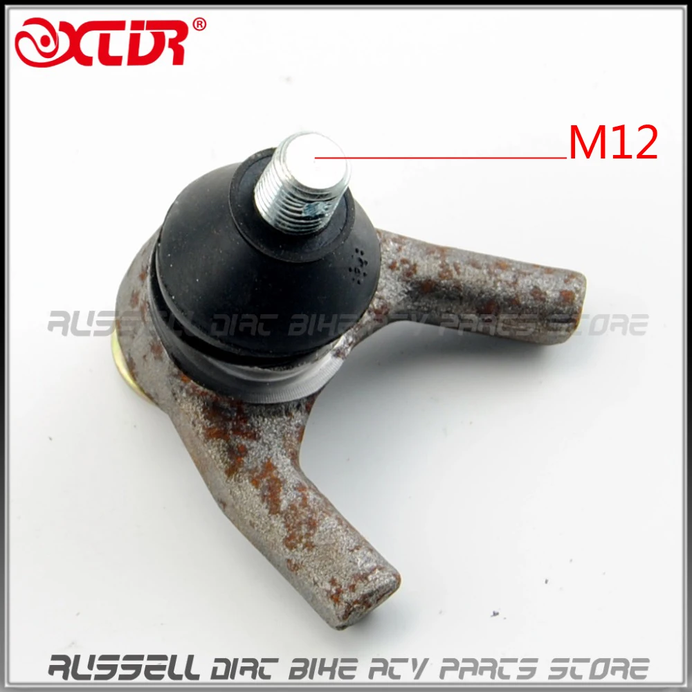 Большой семейный шарнирный комплект M12 с шариковой головкой верхняя рукоятка для